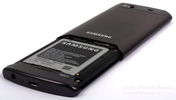 Samsung GT-S8600 Wave 3