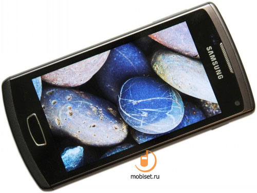 Samsung Wave 3 (S8600)