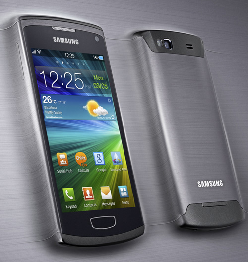 Samsung Wave 3