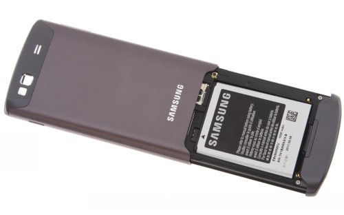 Samsung Wave 3 S8600