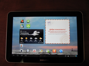 Samsung Galaxy Tab 8.9