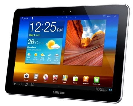 Обзор Samsung Galaxy Tab 8.9