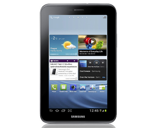 Samsung P3100 Galaxy Tab 2 (7.0)