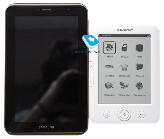 Samsung Galaxy Tab 2 7.0 (P3100)