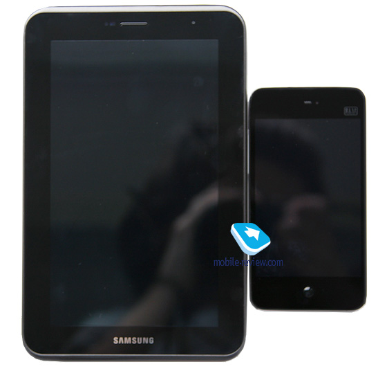 Samsung Galaxy Tab 2 7.0 (P3100)