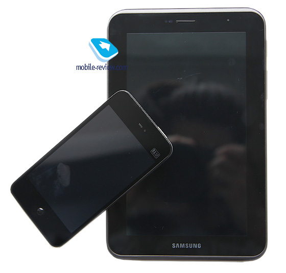 Samsung Galaxy Tab 2 7.0 (P3100)