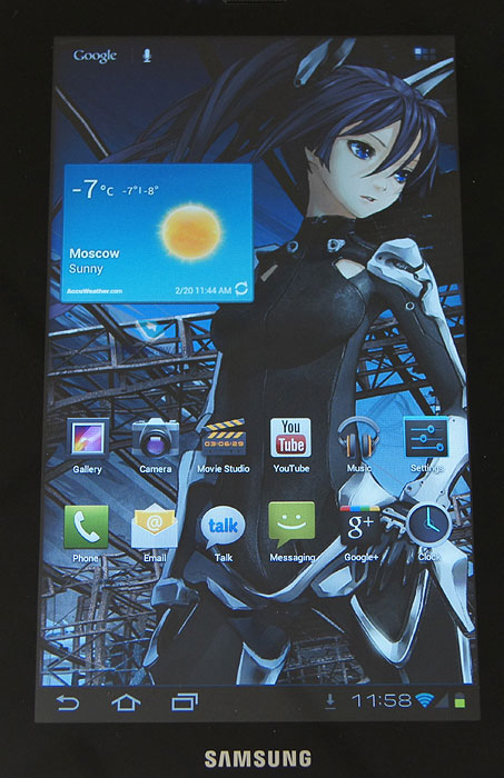 Samsung Galaxy Tab 2 (7.0)