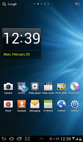 Samsung Galaxy Tab 2 (7.0)