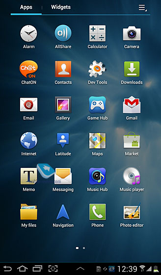 Samsung Galaxy Tab 2 (7.0)