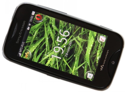 Sony Ericsson Mix Walkman WT13i