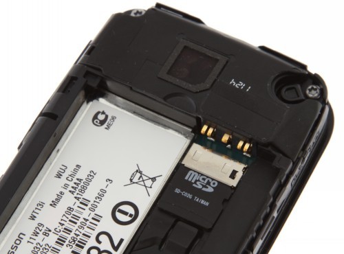 Sony Ericsson Mix Walkman WT13i