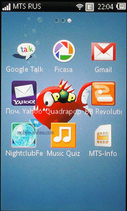 Sony Ericsson Mix Walkman WT13i