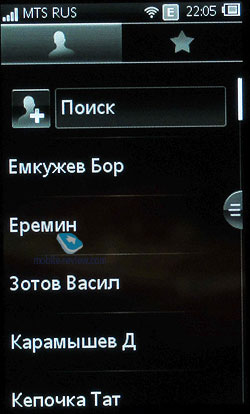 Sony Ericsson Mix Walkman WT13i