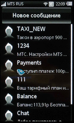 Sony Ericsson Mix Walkman WT13i