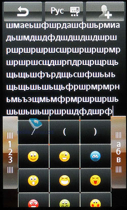 Sony Ericsson Mix Walkman WT13i