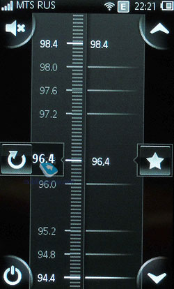 Sony Ericsson Mix Walkman WT13i