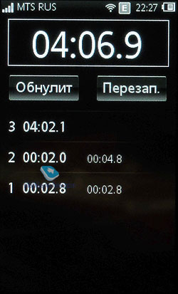 Sony Ericsson Mix Walkman WT13i