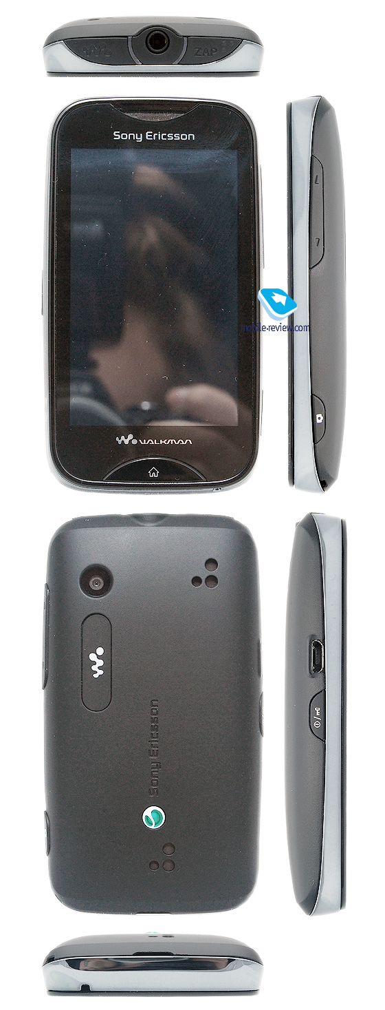 Sony Ericsson Mix Walkman WT13i