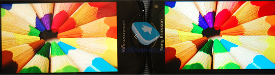 Sony Ericsson Mix Walkman WT13i