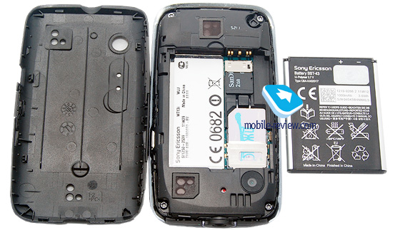 Sony Ericsson Mix Walkman WT13i