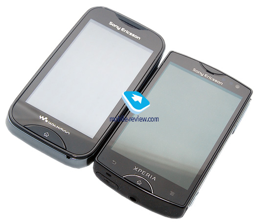 Sony Ericsson Mix Walkman WT13i