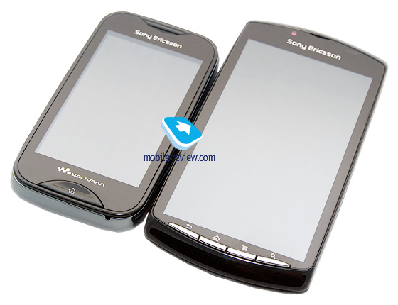 Sony Ericsson Mix Walkman WT13i