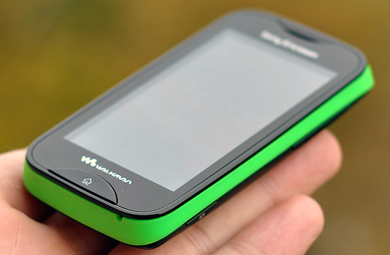 Sony Ericsson Mix Walkman WT13i