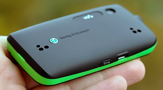 Sony Ericsson Mix Walkman WT13i