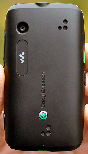 Sony Ericsson Mix Walkman WT13i