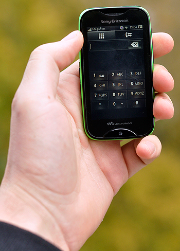 Sony Ericsson Mix Walkman WT13i