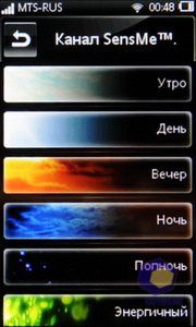 Sony Ericsson Mix Walkman WT13i