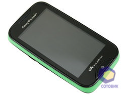 Sony Ericsson Mix Walkman WT13i