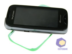 Sony Ericsson Mix Walkman WT13i