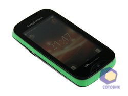 Sony Ericsson Mix Walkman WT13i