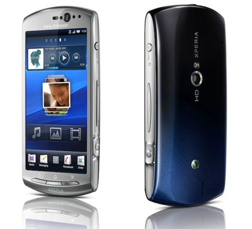 Sony Ericsson Xperia neo MT15i