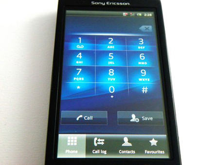 Sony Ericsson Xperia neo MT15i