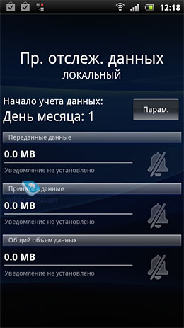 Sony Ericsson Xperia pro MK16i