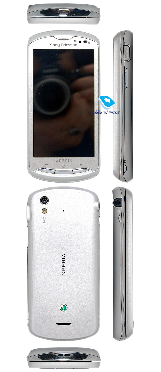 Sony Ericsson Xperia pro MK16i