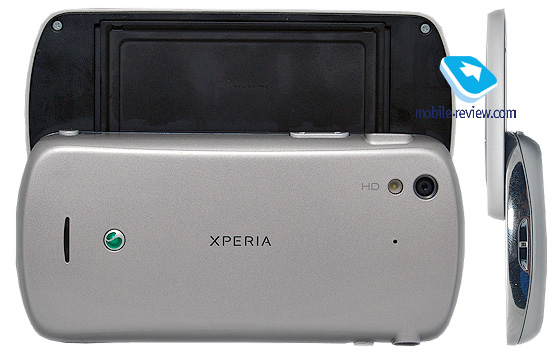 Sony Ericsson Xperia pro MK16i