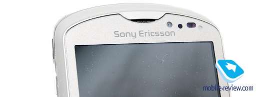 Sony Ericsson Xperia pro MK16i