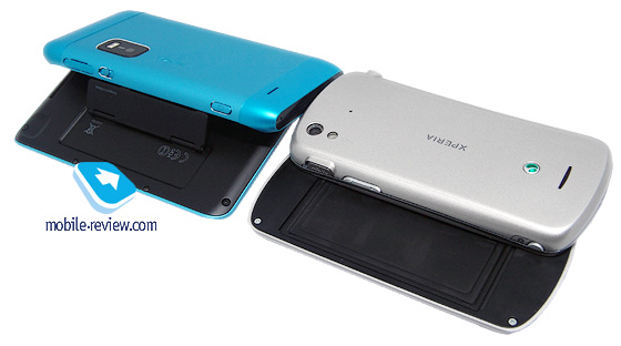 Sony Ericsson Xperia pro MK16i