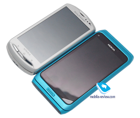 Sony Ericsson Xperia pro MK16i