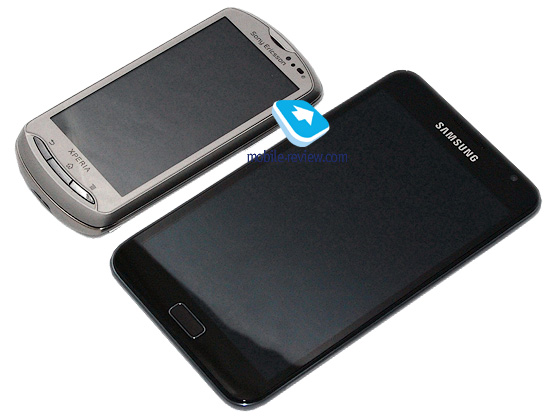 Sony Ericsson Xperia pro MK16i