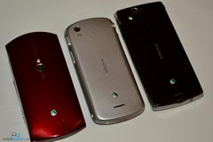 Sony Ericsson Xperia pro MK16i
