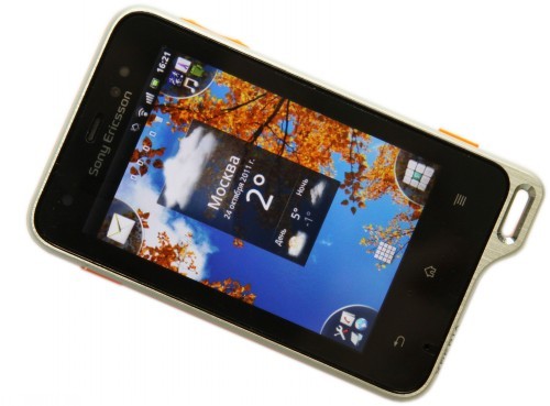 Sony Ericsson Xperia active ST17i