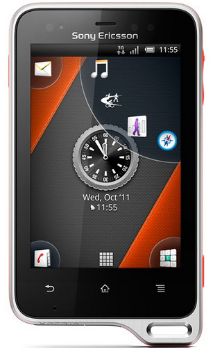 Sony Ericsson Xperia active ST17i