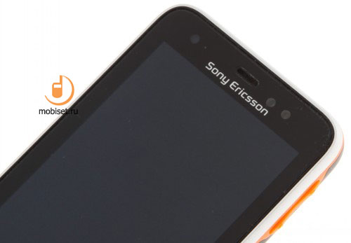 Sony Ericsson Xperia active