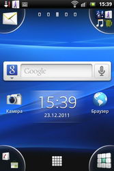 Sony Ericsson Xperia active ST17i