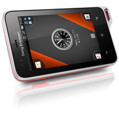 Sony Ericsson Xperia active ST17i