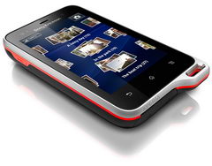 Sony Ericsson Xperia active ST17i